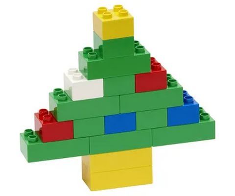 DS Zátiší a Ninin sen-návštěva se stavebnicí LEGO® DUPLO®